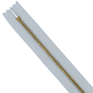 Lynlås 4mm m/ ring 25cm