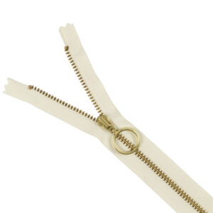 Lynlås 4mm m/ ring 30cm