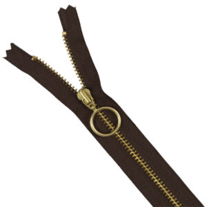 Lynlås 4mm m/ ring 30cm
