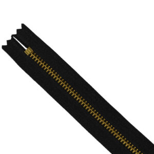 Lynlås 4mm m/ ring 30cm