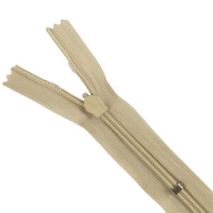 Skjult lås m/flytbar stopper 40 cm 4mm Bisque