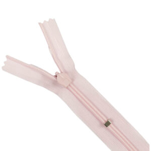 Skjult lås m/flytbar stopper 60cm 4mm Magnolia