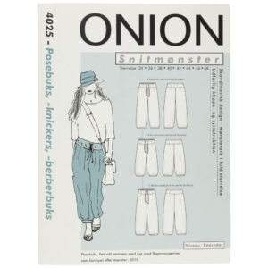 Onion Mønster, Posebuks - knickers