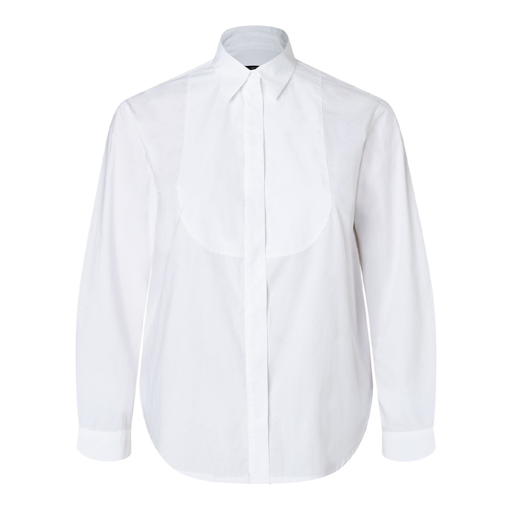 Bluse Burda 5700 str. 36-48 - Billede 5