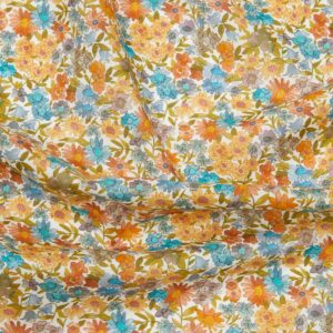 Liberty Fabrics Sandra Spring Trend white