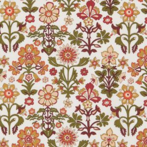 Liberty Fabrics Marlow Trend White