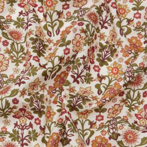 Liberty Fabrics Marlow Trend White