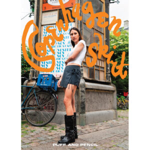 Puff and Pencil Copenhagen Skirt str. XXS-XXL