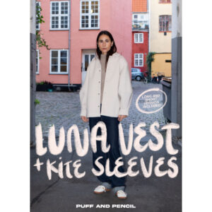 Luna Vest + Kite Sleeve