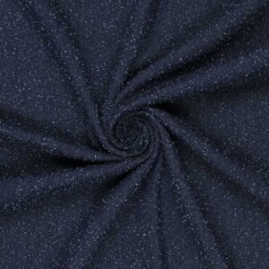 Denim,10oz Needle Punching Marineblå