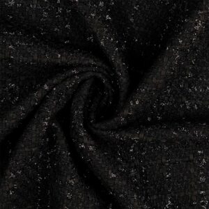 Lurex Bouclé Sort