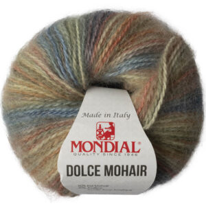 Dolce Multi 50gr. støvet lys grøn