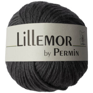 Lillemor Merino uld Koksgrå