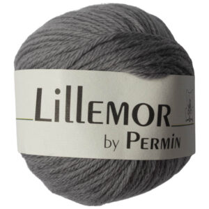 Lillemor Merino uld Grå
