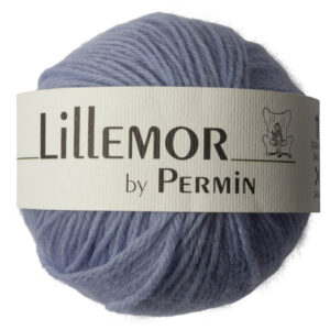Lillemor Merino uld Lys blå
