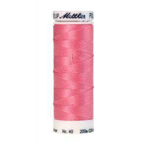 Sytråd Poly Sheen 40, 200m Rosa