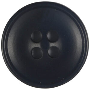Habitknap 4-huls 15mm Marine
