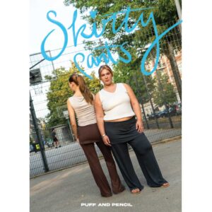 Skirty Pants