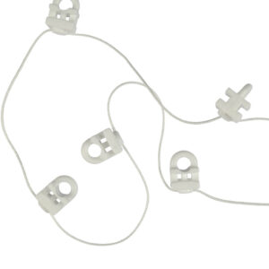 Wave glidere 8cm