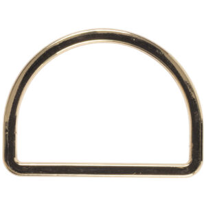 D-ring 35 mm Guld