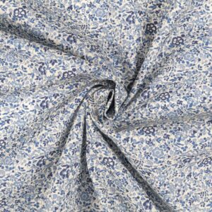 Liberty Fabrics Katie and Millie Due blå