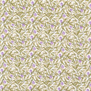 Liberty Fabrics Joyous Juniper Trend White