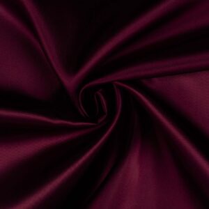 Satin Foer Bordeaux