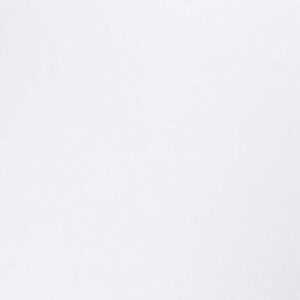 Farvet denim m/strækTrend White