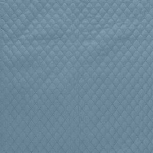 Let denim Quilt Lys støvet blå