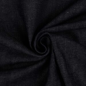 Denim m/stretch 12 OZ Marine