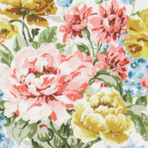 Liberty Fabrics & Bridgerton Bow Bouquet Spot Trend white