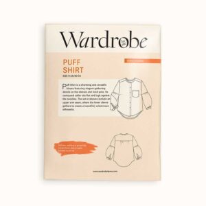 WBM Puff shirt str. 30 - 54