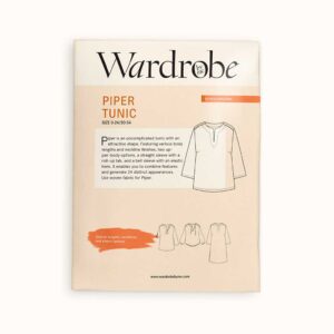 WBM Piper tunic str. 30 - 54