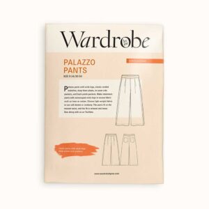 WBM Palazzo pants str. 30 - 54