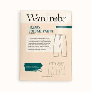 WBM Unisex Volumen pants str.  2XS - 4XL