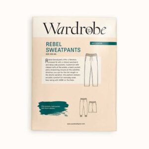 WBM Rebel sweatpants str. 2XS - 4XL