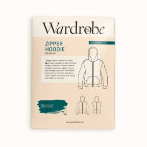 WBM Zipper Hoodie unisex str. 2XS - 4XL