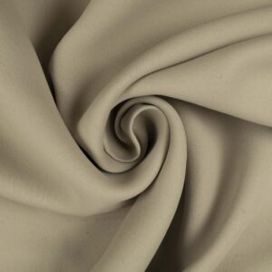 Mørklægningsgardin satin Lys khaki