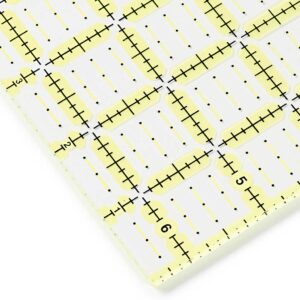 Patchwork lineal 6,5 x 6,5 inch