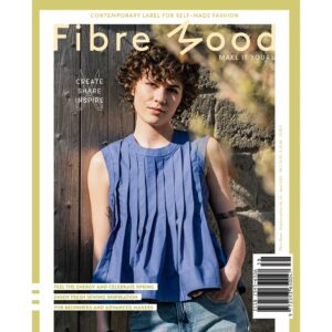Fibre Mood pattern book #38
