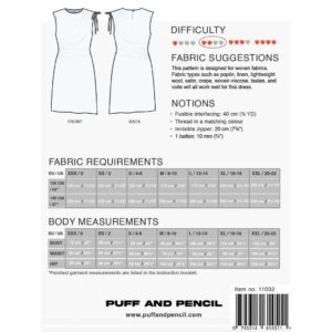 Ruched Dress