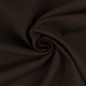 Outdoor dralon m/ teflon Brun