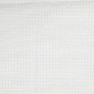 Bomuldsdobby Trend white