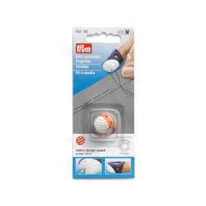 Fingerbøl ergonomisk - Soft comfort, str. S