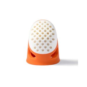 Fingerbøl ergonomisk - Soft comfort, str. S