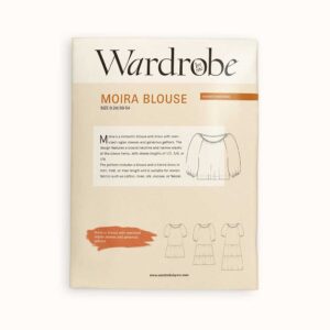 WBM Moira Blouse str. 30 - 54