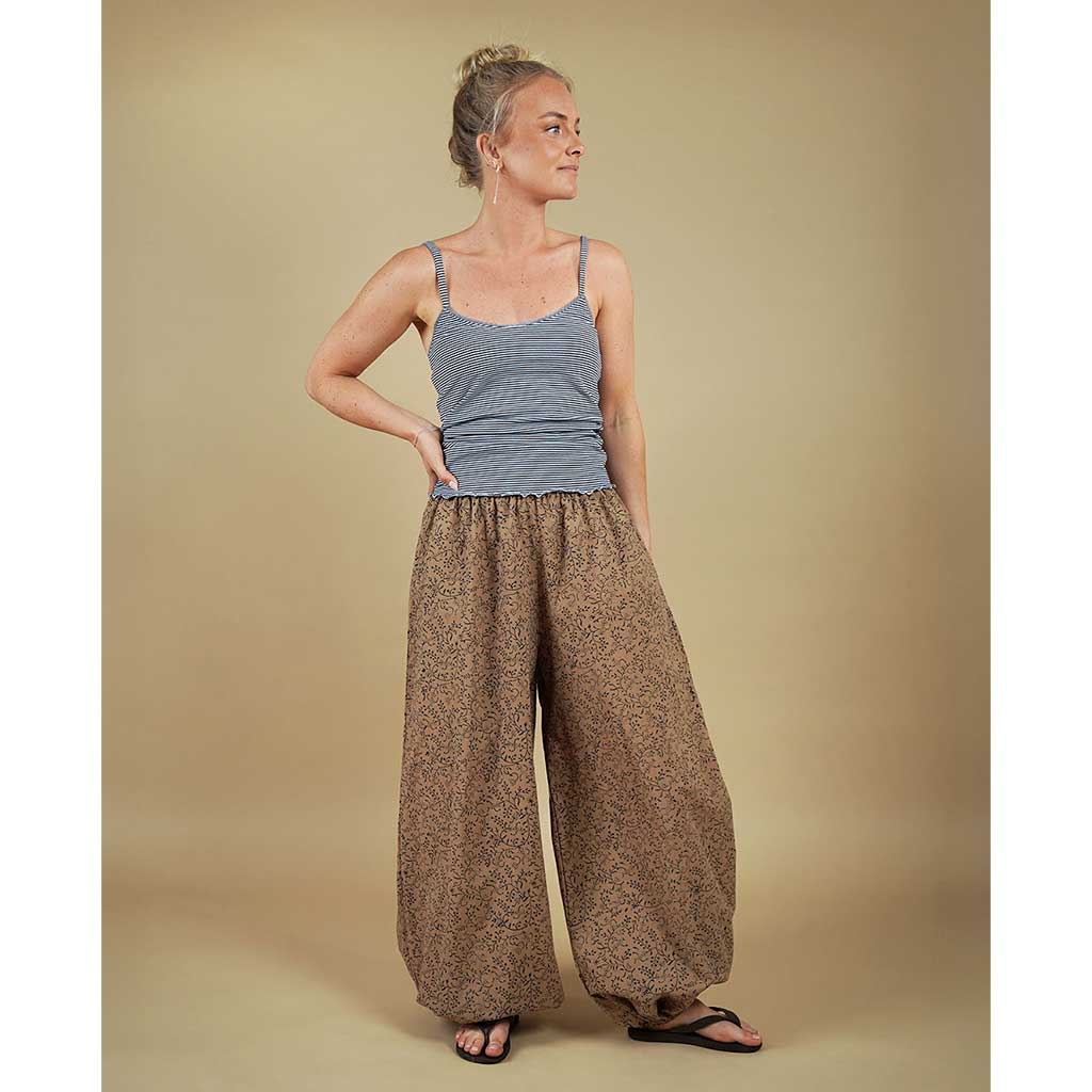 WBM Bubble Pants str. S - 3XL - Billede 4