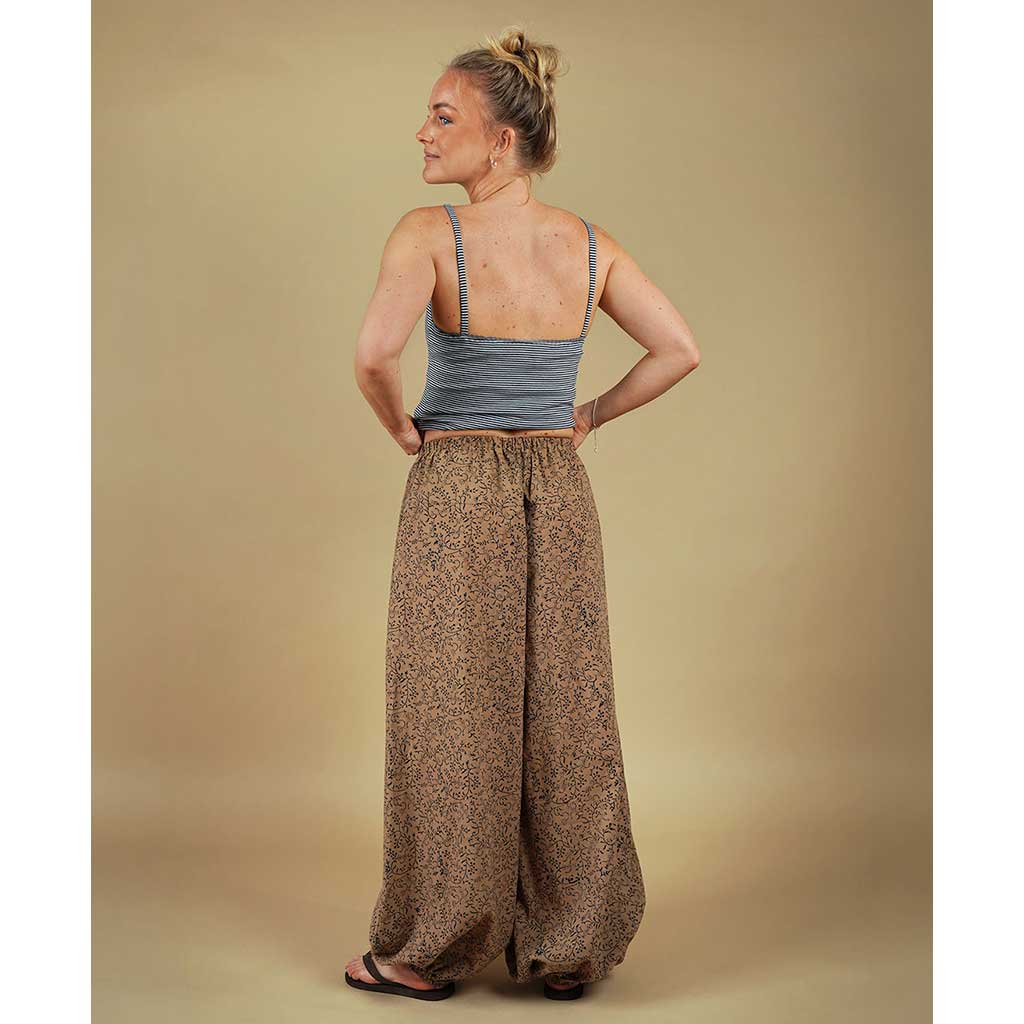 WBM Bubble Pants str. S - 3XL - Billede 5