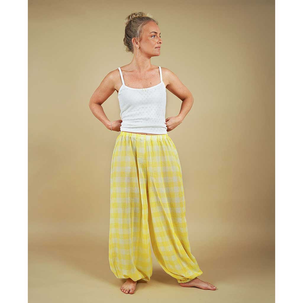 WBM Bubble Pants str. S - 3XL - Billede 6