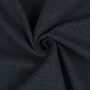 Meleret møbel twill Slate blue